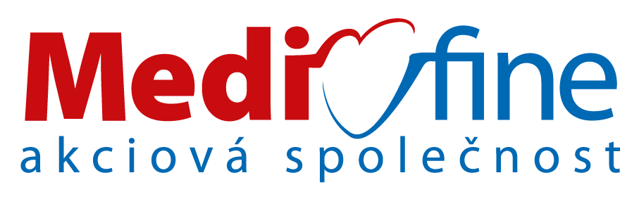 Medifine logo